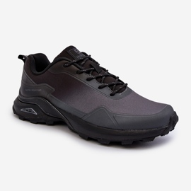 McBraun Zapatillas Deportivas Hombre Gris 5