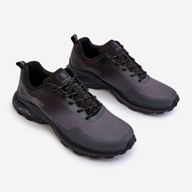 McBraun Zapatillas Deportivas Hombre Gris 6