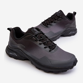 McBraun Zapatillas Deportivas Hombre Gris 3