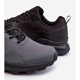 McBraun Zapatillas Deportivas Hombre Gris 4