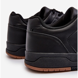 Zapatillas Deportivas para Hombre Fabricadas en Piel Ecológica Negro Radikalle 2 Zapatillas Deportivas para Hombre Fabricadas en Piel Ecológica Negro Radikalle 2