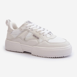 Zapatillas Mujer Big Star NN274357 Memory Foam System Blanco 5