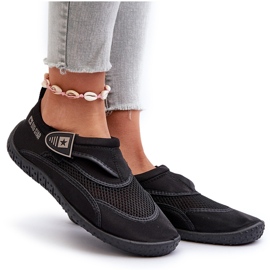 Zapatos de Agua Mujer Negro Big Star NN274A805 10
