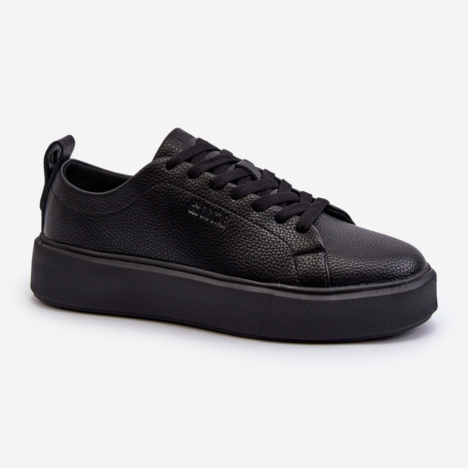 Zapatillas Mujer Ligeras Big Star NN274320 Memory Foam System Negro 1