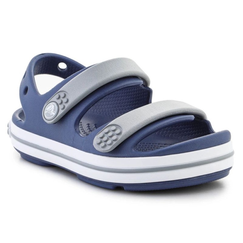 Sandalias Crocs Crocband Cruiser Sandal Niño 209424-45O azul 1