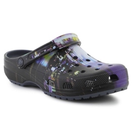 Chanclas Crocs Classic Meta Scape Clog U 208455-4EA negro 1