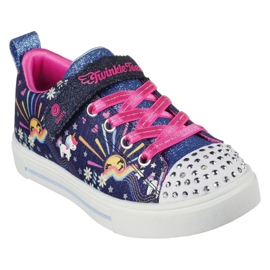 Skechers Unicorn Sunshine Zapatos 314802L Nvmt azul 1
