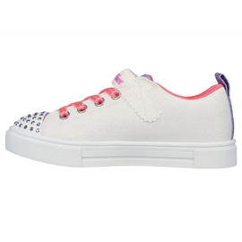 Skechers Unicorn Sunshine Zapatos 314802L Wmlt blanco 3