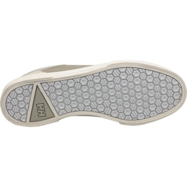 Zapatillas Helly Hansen Copenhagen Leather Shoe 11502-718 gris 1