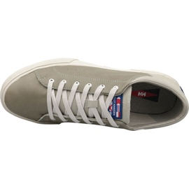 Zapatillas Helly Hansen Copenhagen Leather Shoe 11502-718 gris 2