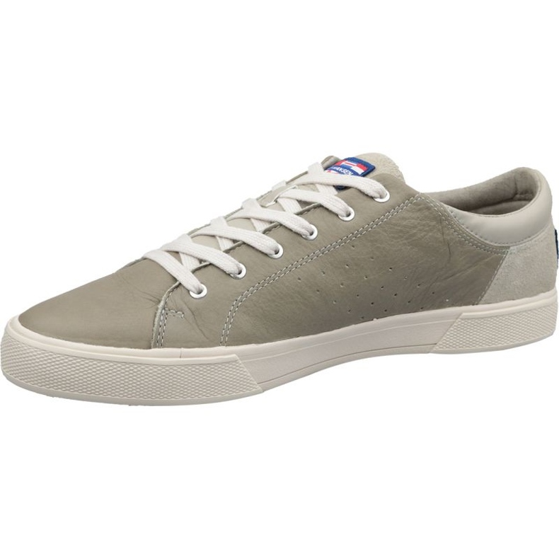 Zapatillas Helly Hansen Copenhagen Leather Shoe 11502-718 gris 3
