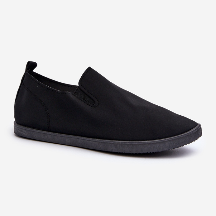 Zapatillas Slip-On para Mujer Negro Lovinia 1 Zapatillas Slip-On para Mujer Negro Lovinia 1