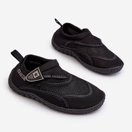 Zapatos de Agua Infantiles Negro Big Star NN374466 4