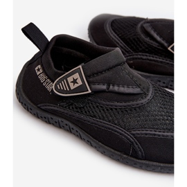 Zapatos de Agua Infantiles Negro Big Star NN374466 3