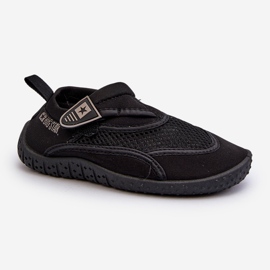Zapatos de Agua Infantiles Negro Big Star NN374466 5