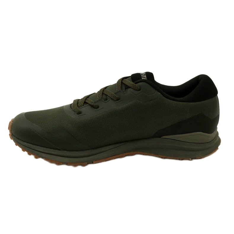 Zapatillas Hi-Tec Benard Wp 92800490028 verde 2