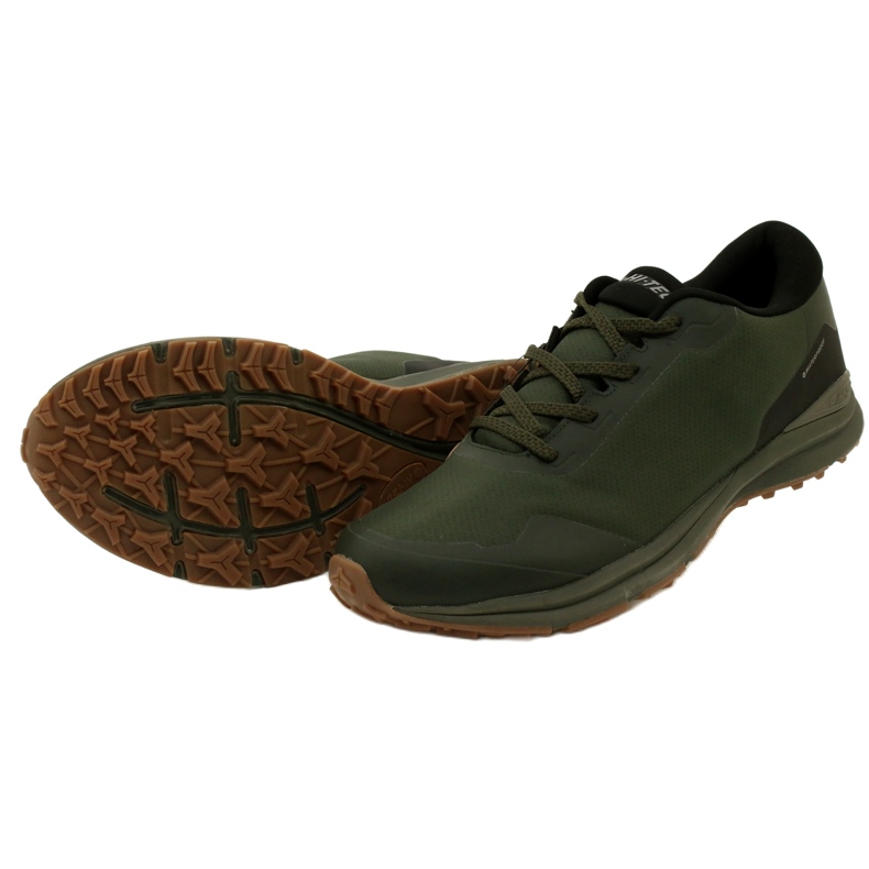 Zapatillas Hi-Tec Benard Wp 92800490028 verde 5