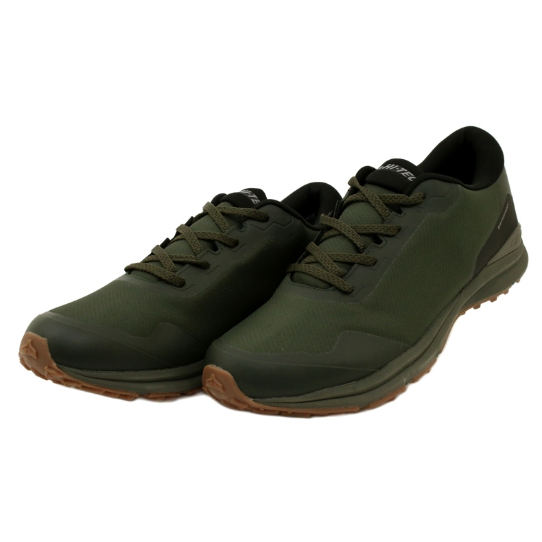 Zapatillas Hi-Tec Benard Wp 92800490028 verde 3