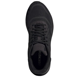 Adidas Duramo 10 M GW8342 zapatillas de running negro 1