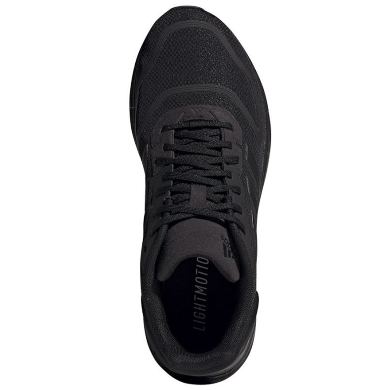 Adidas Duramo 10 M GW8342 zapatillas de running negro 1