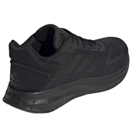 Adidas Duramo 10 M GW8342 zapatillas de running negro 4