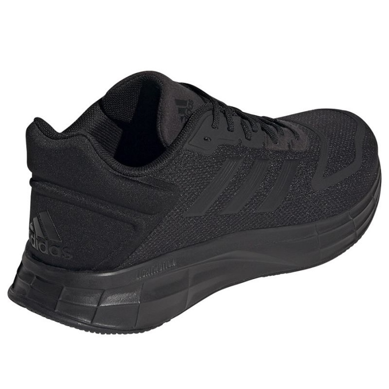 Adidas Duramo 10 M GW8342 zapatillas de running negro 4