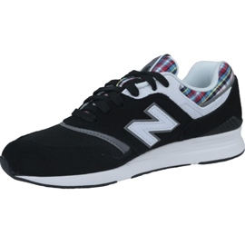 Zapatillas New Balance WL697TRA negro 1