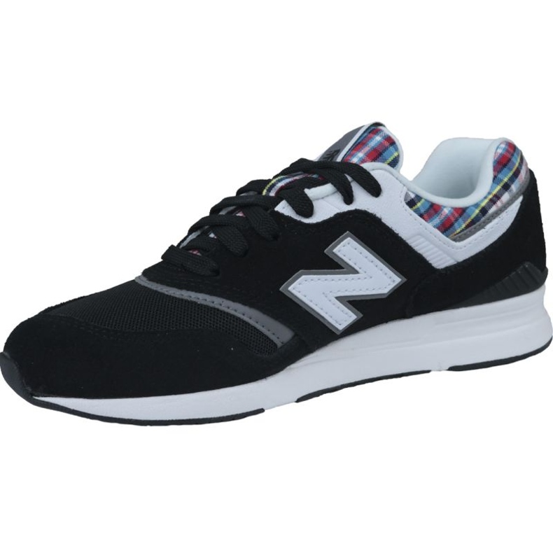 Zapatillas New Balance WL697TRA negro 1