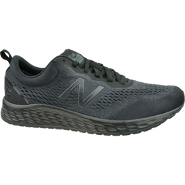 New Balance Fresh Foam Arishi v3 M MARISLK3 negro 4