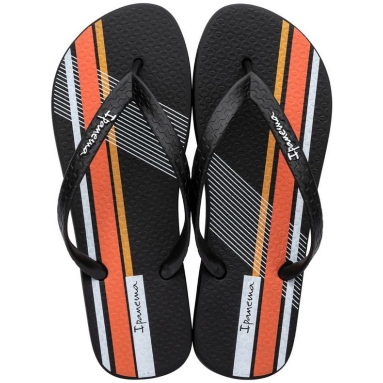 Chanclas Ipanema Graphics 83532-AP255 negro 1