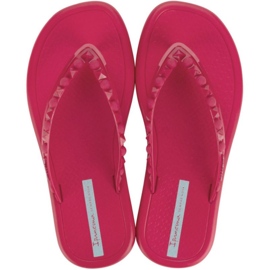 Chanclas Ipanema Meu Sol Thon W 27130-AV464 rojo 1