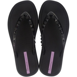 Chanclas Ipanema Meu Sol Thon 27130-AV465 negro 1
