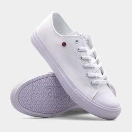 Zapatillas Lee Cooper LCW-22-31-0873M blanco 1