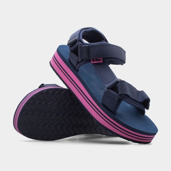 Sandalias Lee Cooper LCW-24-05-2754L azul 1