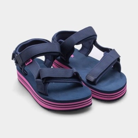 Sandalias Lee Cooper LCW-24-05-2754L azul 2