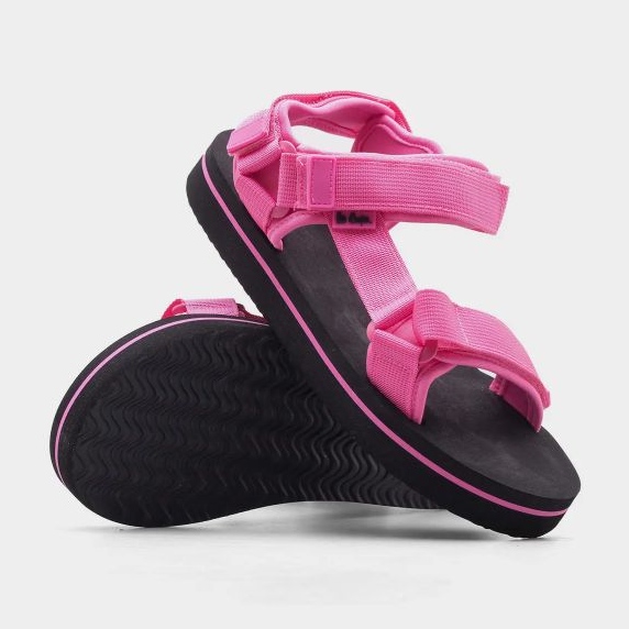 Sandalias Lee Cooper LCW-24-05-2750L rosado 1 Sandalias Lee Cooper LCW-24-05-2750L rosado 1