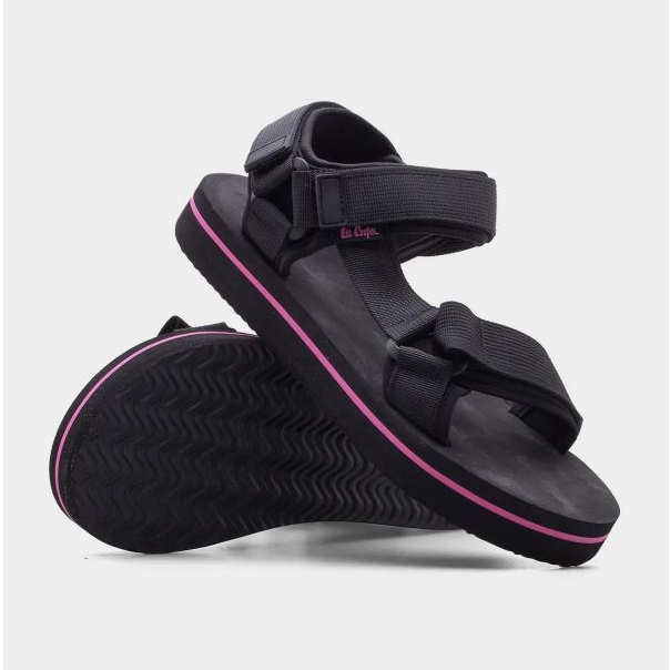 Sandalias Lee Cooper LCW-24-05-2751L negro 1