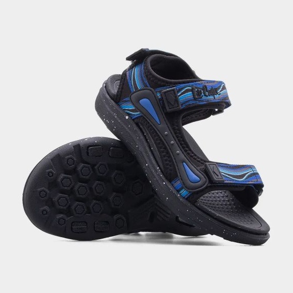 Sandalias Lee Cooper LCW-24-34-2607K negro 1