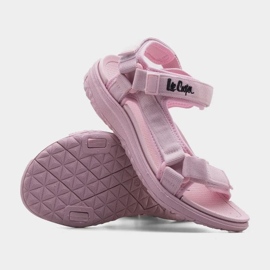 Sandalias Lee Cooper LCW-24-34-2613L rosa 1