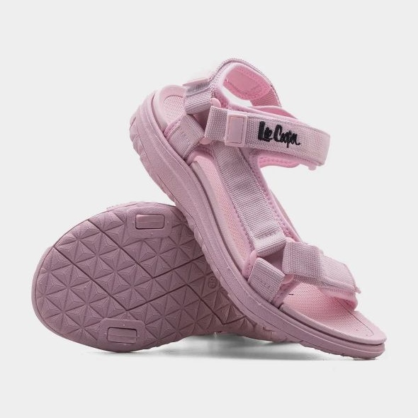 Sandalias Lee Cooper LCW-24-34-2613L rosa 1