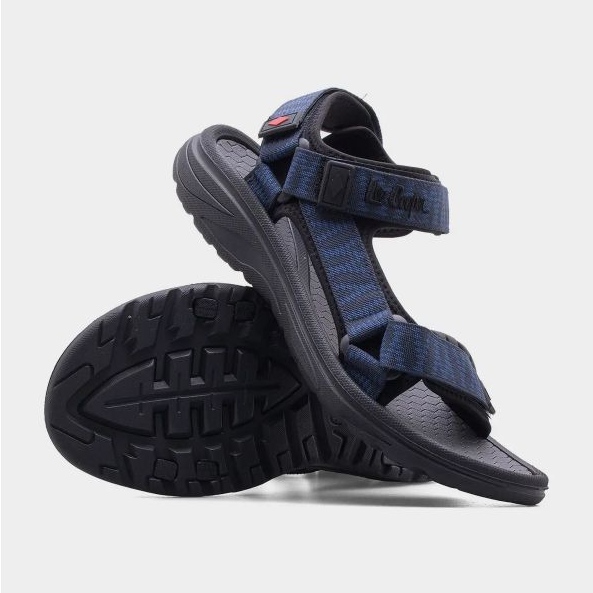 Sandalias Lee Cooper LCW-24-34-2624M azul 1