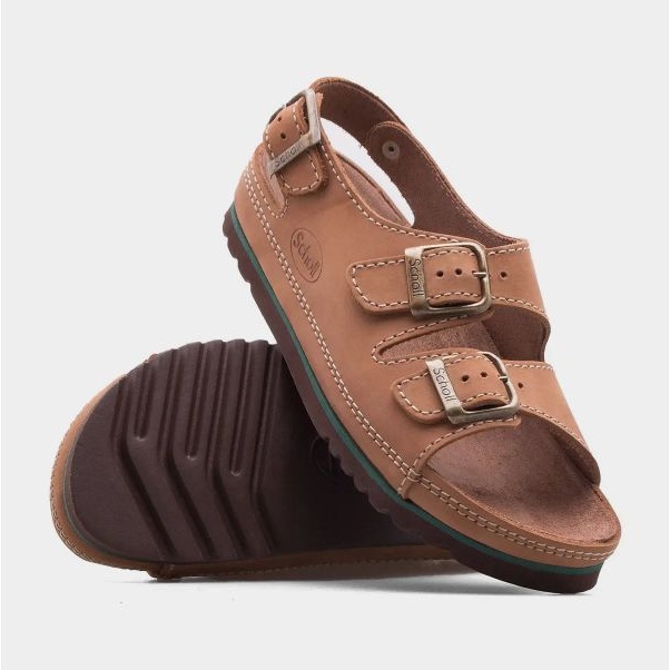 SCHOLL Sandalias Air Bag Back Strap F21527-1016 beige 1