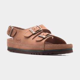SCHOLL Sandalias Air Bag Back Strap F21527-1016 beige 4