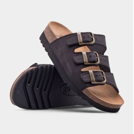 Chanclas Scholl Rio Ad F23012-1004 negro 1