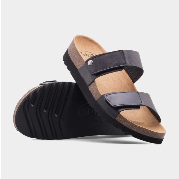 Chanclas Scholl Lusaka 2.0 F31484-1004 negro 1