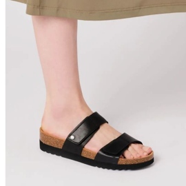 Chanclas Scholl Lusaka 2.0 F31484-1004 negro 2