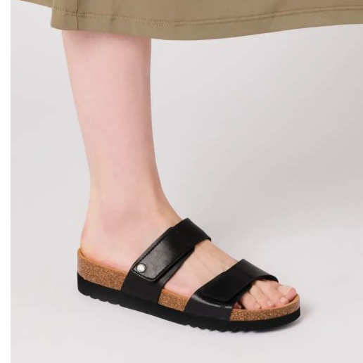 Chanclas Scholl Lusaka 2.0 F31484-1004 negro 2