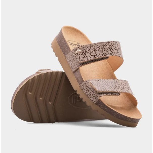 Chanclas Scholl Lusaka 2.0 F31249-1056 beige 1