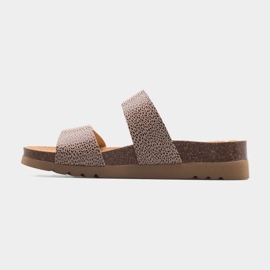 Chanclas Scholl Lusaka 2.0 F31249-1056 beige 5