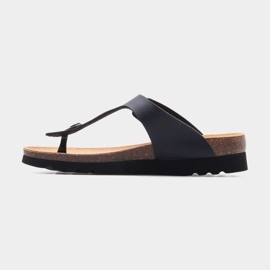 Chanclas Scholl Boa Visa F30426-1004 negro 5